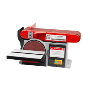 Ponceuse à bande et disque - 250W - 230V