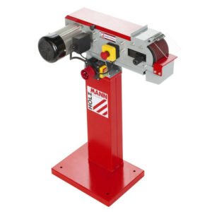 Ponceuse a bande meta - 1500W - 400V / 3 / 50Hz