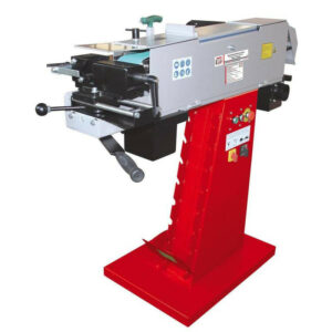 Ponceuse a bande metal - 2500W - 400V
