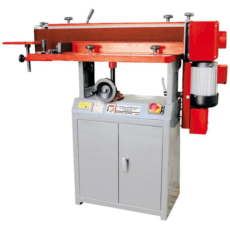 Ponceuse à bande oscillante - 1500W - 230V