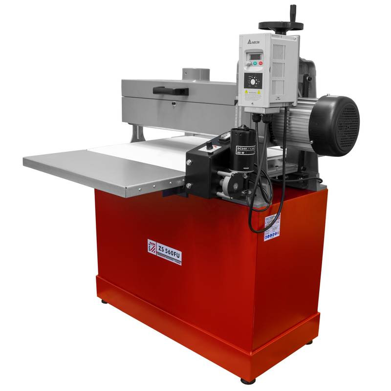 Ponceuses á cylindre - 1500W - 230V / 50Hz