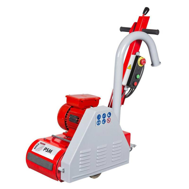 Ponceuses à parquet - 2200W - 230V / 50 Hz