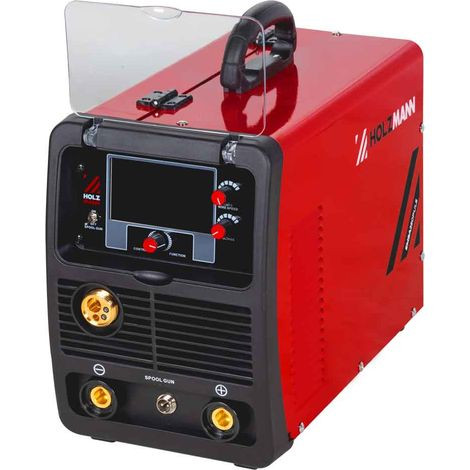 Poste à souder inverseur multiprocédés EMSA250PULS - MIG MMA TIG - 250 A