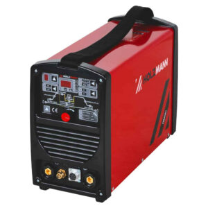 Poste à souder - TIG MMA inverter 230 V - DC Pulse 180 A avec accessoires