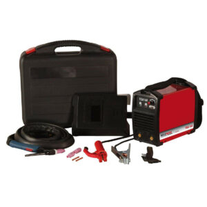 Poste à souder WIG/TIG INVERTER 230V - 4,7 Kva - 160A