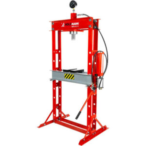 Presse d’atelier - WP30ECO - 30 tonnes - table réglable en hauteur