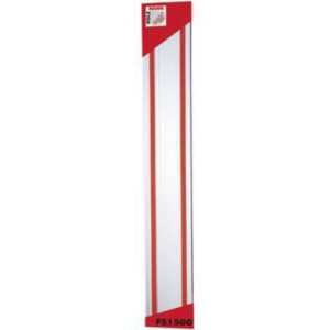 Rail de guidage FS1500 pour scie plongeante - 1500 mm - aluminium