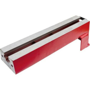Rallonge de banc D460BVL pour tour à bois - longueur 570 mm - compatible D460 et D460F
