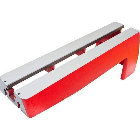 Rallonge de lit D510FBVL pour tour à bois - extension 644 mm - compatible D510F