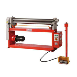 Rouleuse motorisée - 750W - 400V
