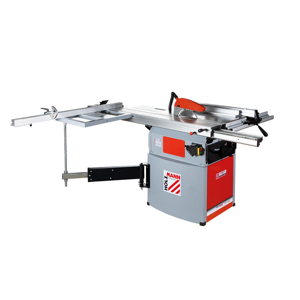 Scie à format - 2100W - 230V / 50Hz