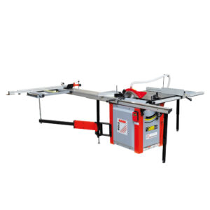 Scie à format - 3000W - 230V