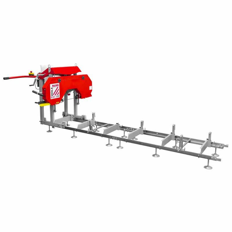 Scie à grumes - 2200W - 230V / 1 / 50Hz