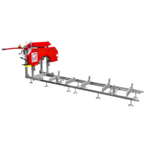 Scie à grumes - 2200W - 400 V / 3 / 50 Hz