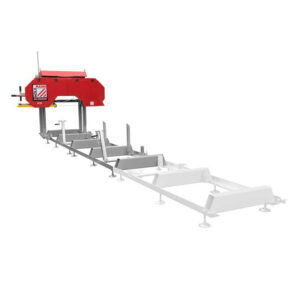 Scie à grumes - 5500W - 400V / 3 / 50Hz