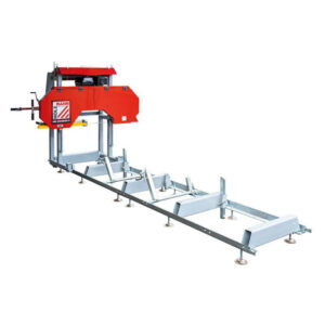 Scie a grumes thermique - 8200W