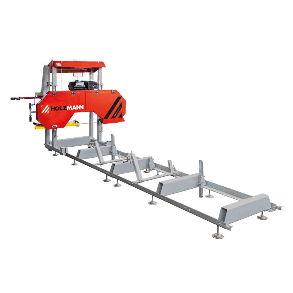 Scie a grumes thermique - 9000 W