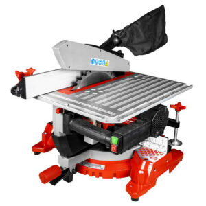Scie à onglet avec table superieur - 2000W - 230V