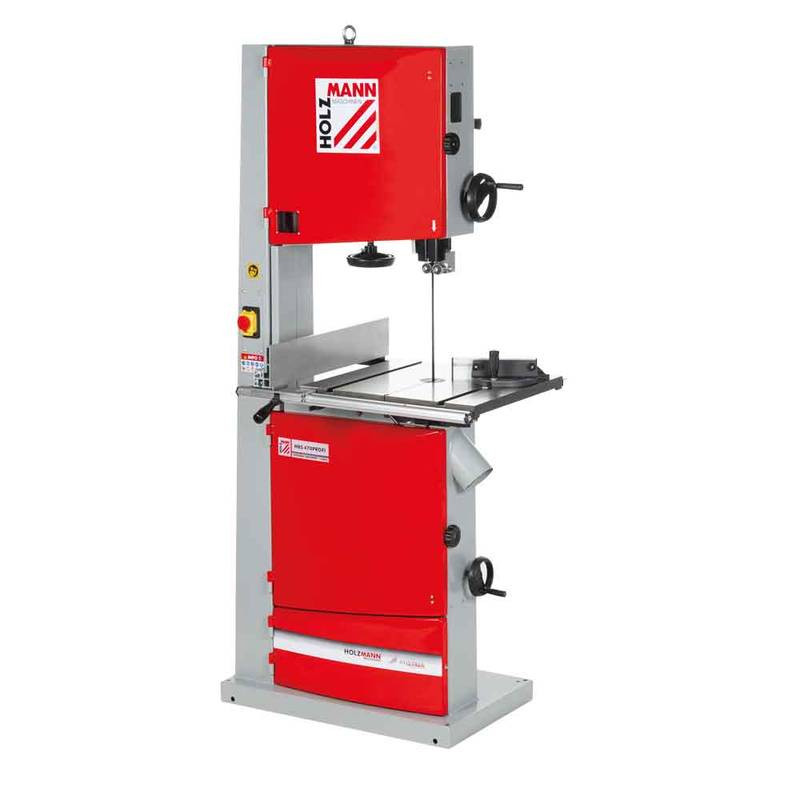 Scie à ruban - 1500W - 230V