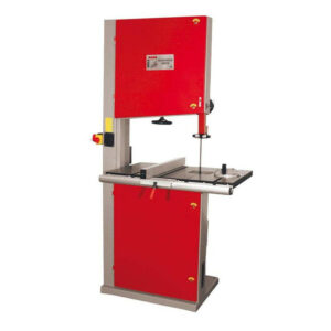 Scie à ruban - 3000W - 230V