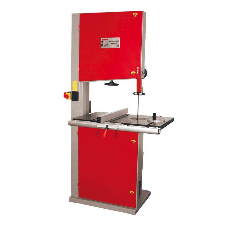 Scie à ruban - 3000W - 230V