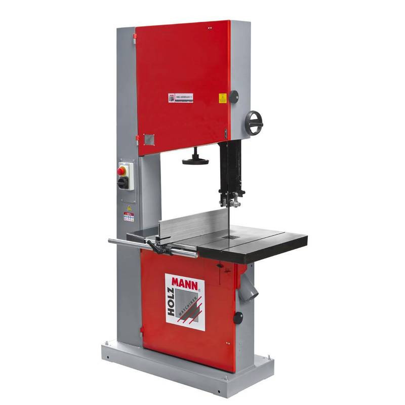 Scie à ruban - 4000W - 400V / 3x50Hz
