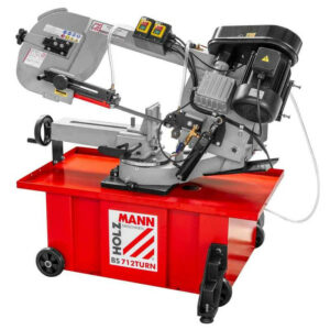 Scie á ruban á metaux - 1100W - 230V