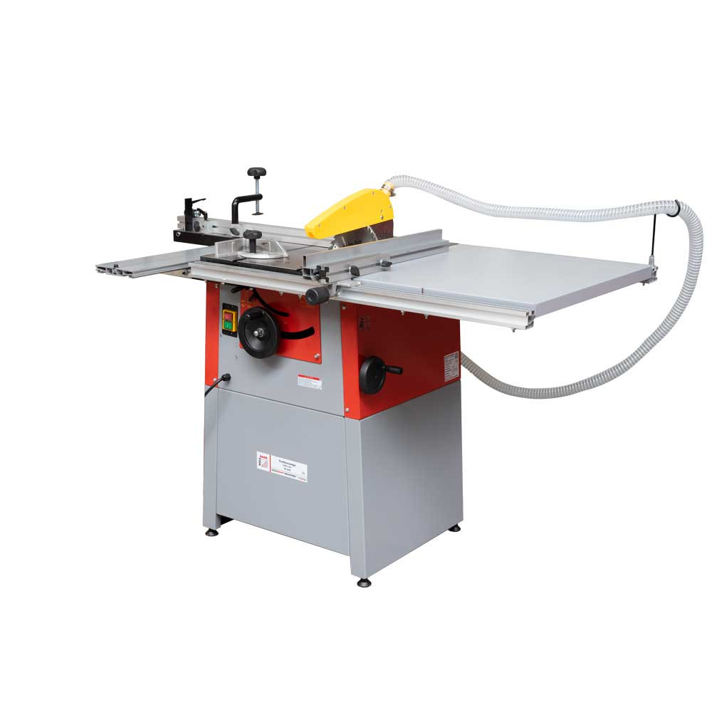Scie circulaire - 2200W - 400V / 50Hz