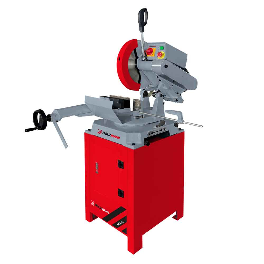 Scie circulaire à métaux - MKS300_230V - Ø300 mm - 2200 W - Socle ergonomique - Coupe métal massif et creux