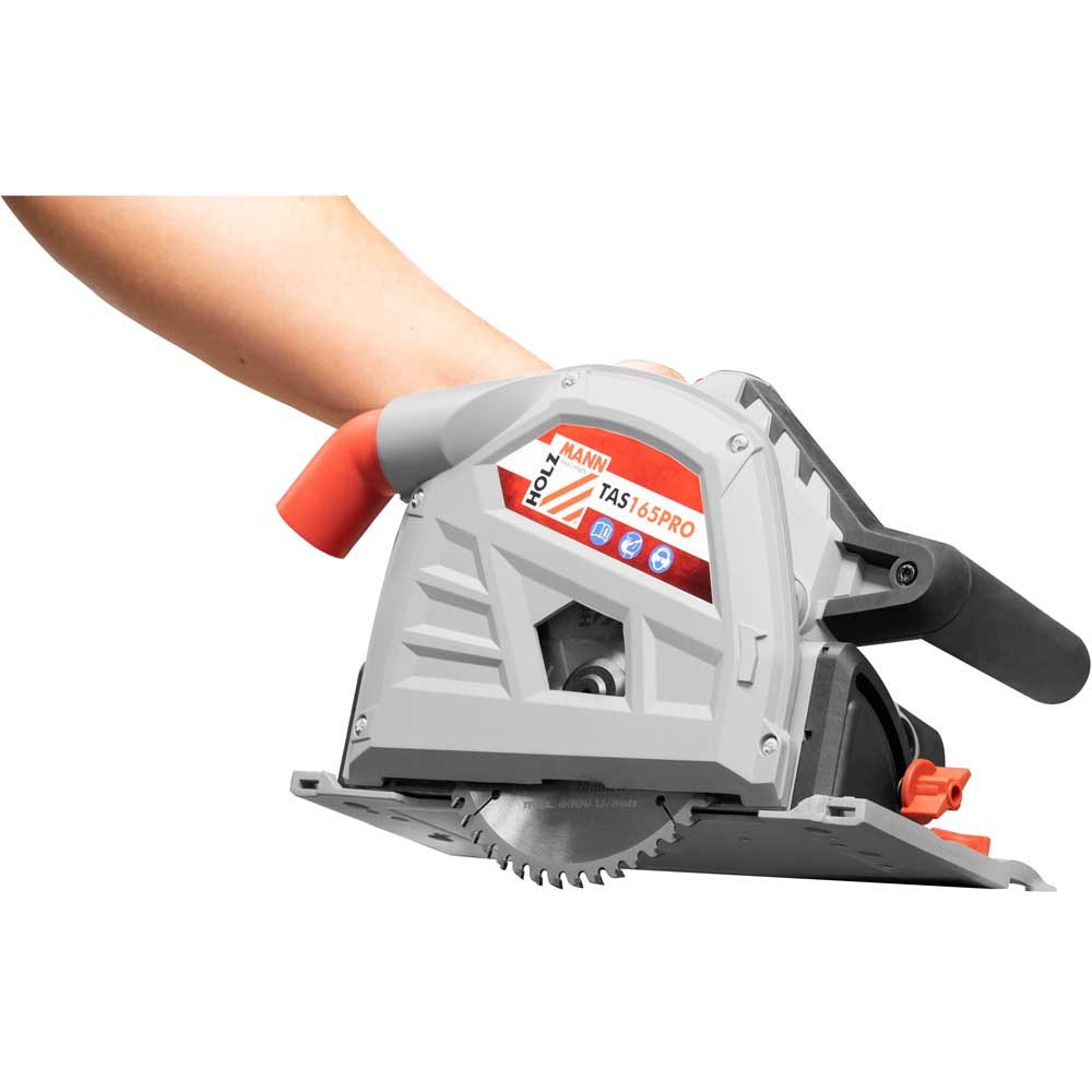 Scie circulaire plongeante - 1400W - 230V