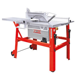 Scie circulaire sur table - 400 V - lame 500 mm et moteur 4200 W