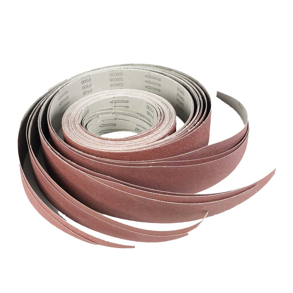 Set 10 Bandes abrasives
