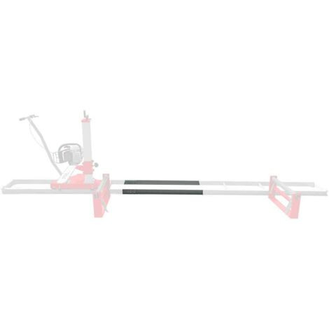 Set de rallonge pour rail de guidage 1045 mm