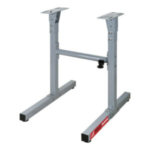 Socle portable pour tour à bois D460UG2 - hauteur réglable - charge 100 kg