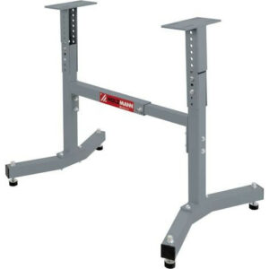 Support pour tour à bois - hauteur réglable 640 à 865 mm - charge 100 kg
