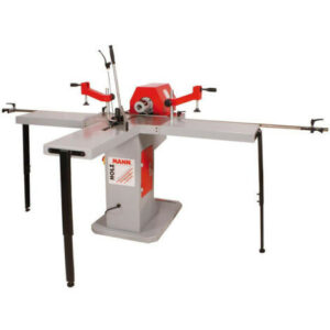 Table à mortaiser 600 x 300 mm - plateau modulable pour travail du bois