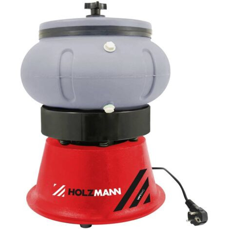Tambour de polissage vibrant VPT8KG - 40 W - capacité 8 kg