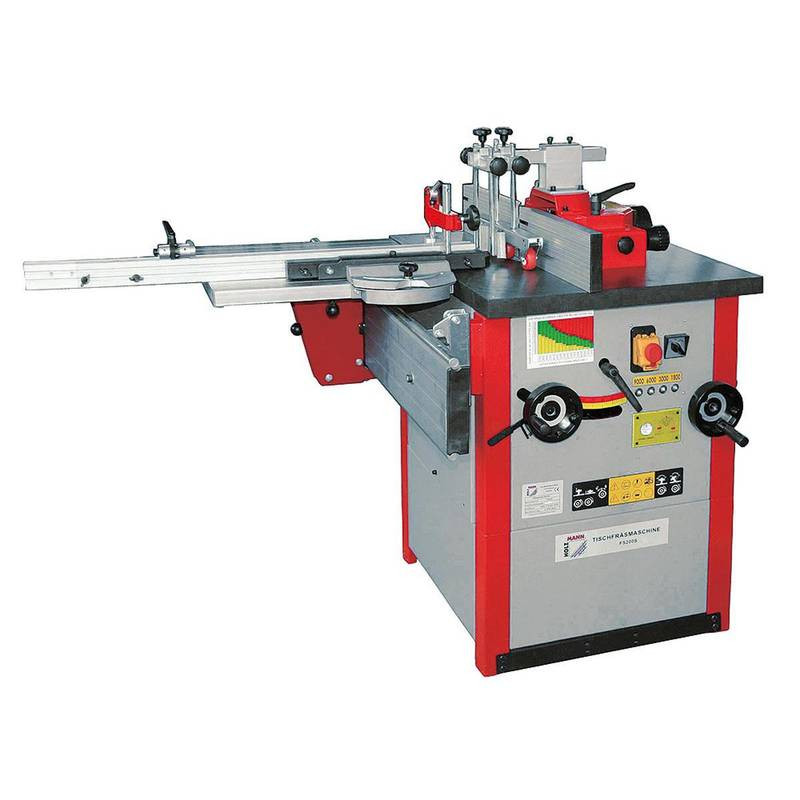 Toupie arbre inclinable - 2800W - 230V