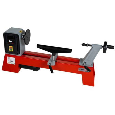 Tour à bois D500VECO - 300 W - entre-pointes 500 mm