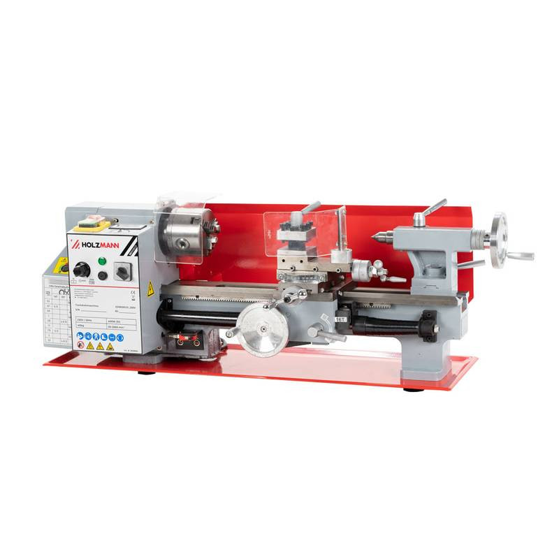 Tour à métaux - 400W - 230V 50Hz