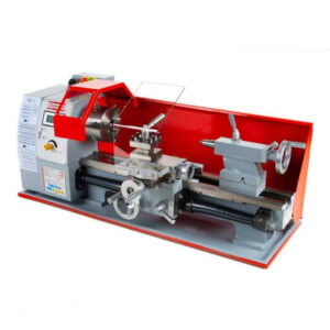Tour à métaux avec variateur electronique - 450W - 230V / 50Hz