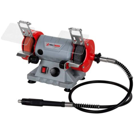 Touret à meuler - 120 W - meule Ø 75 mm