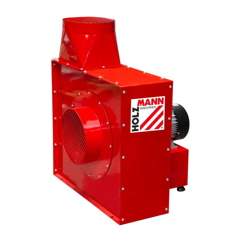 Turbine aspirateur - 4000W - 400V