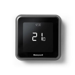 Thermostat connecté chaudière filaire HONEYWELL HOME