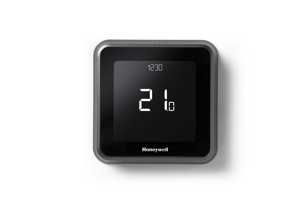 Thermostat connecté chaudière filaire HONEYWELL HOME