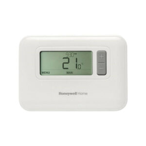 Thermostat d'ambiance mural programmable hebdomadaire 5 à 35 °C