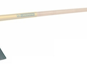 Houe standard forgée 14 cm sans manche LEBORGNE 364140