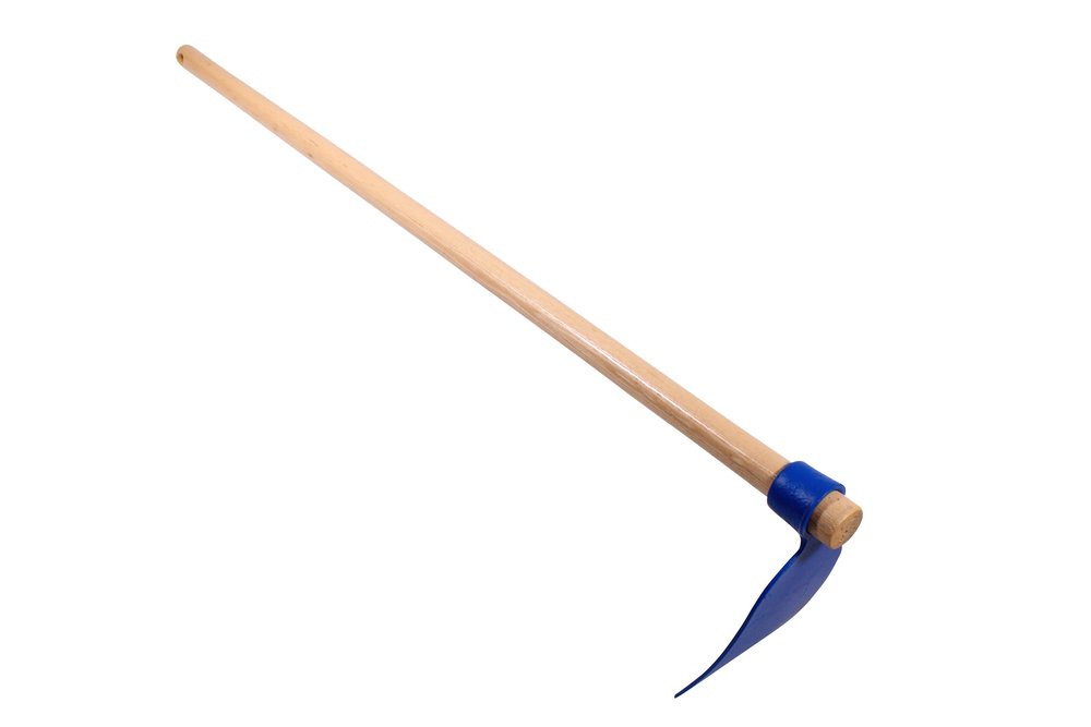 Houes à bêcher acier forgé REVEX manche bois L.115 cm