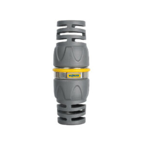 Accoupleur double mâle Pro en métal 15 mm - 19 mm - blister