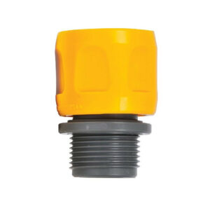 Adaptateur pour tuyau plat et spiralé en matériaux de haute qualité - blister